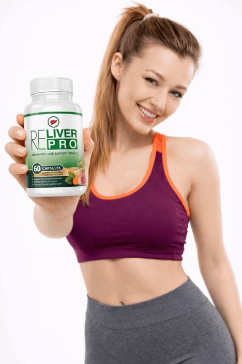 Scientific overview explaining how Reliver Pro supports liver detoxification and natural metabolic processes